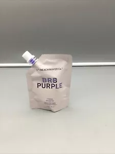 Champú tonificante púrpura Beachwaver Co BRB 3 fl oz NUEVO - Imagen 1 de 2