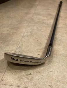 Forgan St Andrews 9 Iron Golf Club Right Handed Graphite Shaft Lifetime Warranty - Picture 1 of 8