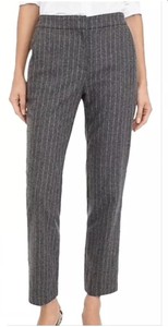 J.CREW Wool Striped Pants for Women for 