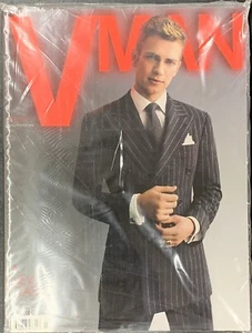 Vman Fall Winter 2006 Hayden Christensen Mario Testino David Sims - Picture 1 of 2