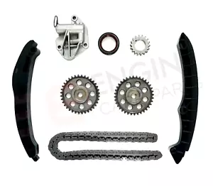 Timing Chain Kit FOR VW POLO 60bhp V 1.2 09- 17 6C1 6R1 CGPB Petrol - Picture 1 of 9