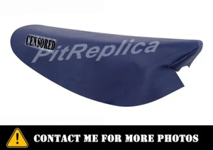 *SIN TARIFA* FUNDA ASIENTO YAMAHA WR250Z WR250 Z F/G 1994 1995 *AZUL OSCURO* [YETR] - Imagen 1 de 4