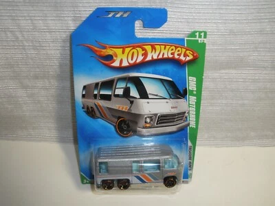 Hot wheels Treasure Hunt GMC Motorhome  MIP - Image 1 of 4