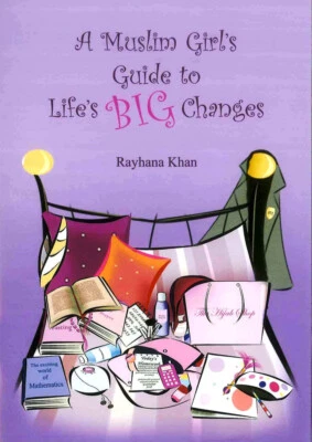 A Muslim Girl's Guide to Life's Big Changes - Image 1 of 4