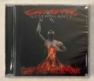 Chaotic Resemblance – Get The Hell Out (New CD) Oz Fox-Stryper / Warrant / Crue - Picture 1 of 3