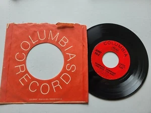 JERRY VALE - Dommage, Dommage (Too Bad, Too Bad) / Promises 1966 POP VOCAL 7" - Imagen 1 de 2