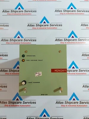 GINGE-KERR 8181-00 Rauchmelder System - Image 1 of 4