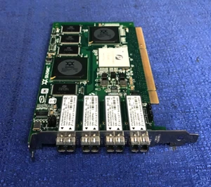 QLogic QLA2344 StorageWorks 2344F Quad Port 2G FC PCI-X HBA - Picture 1 of 10