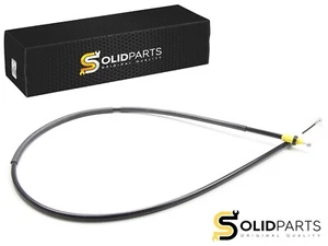 HANDBREMSSEIL FESTSTELLBREMSE SEILZUG HINTEN LINKS FÜR OPEL RENAULT NISSAN - Bild 1 von 3