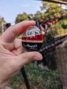 Alton Towers Nemesis Reborn Egg, 2024, SOLD OUT in Forbidden Valley Shop. BNWT - Picture 1 of 1