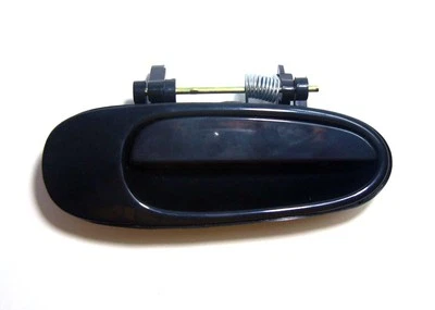 Manija de puerta exterior trasera derecha negra para Toyota Corolla Sprinter 91-98 AE100 AE101 Foto 1 de 2