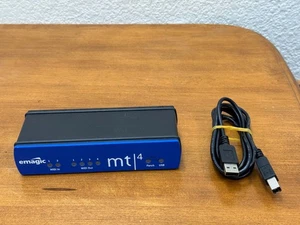 Emagic MT4 Music and Audio Production Portable MIDI Interface - Picture 1 of 13