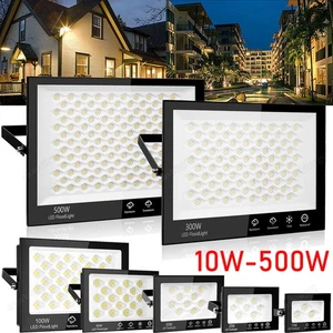 Foco exterior LED 10W 20W 30W 50W 100W 200W 300W 500W - Imagen 1 de 22