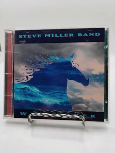 Steve Miller Band - Wide River CD  - Foto 1 di 3