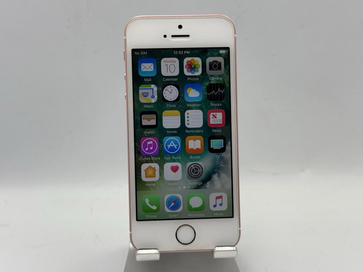 Apple iPhone SE 16GB Phones for Sale | Shop New & Used Cell Phones