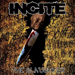 Incite The Slaughter (CD) - Picture 1 of 1