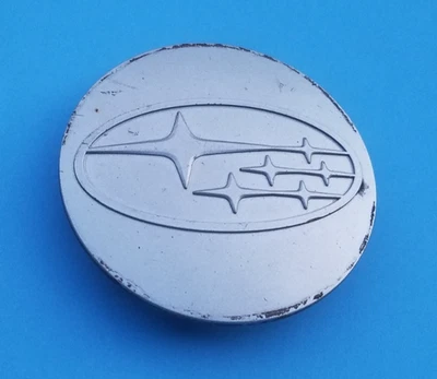 SUBARU FORESTER IMPREZA LEGACY OUTBACK TRIBECA WRX LLANTA TAPACUBOS CENTRO B29 Foto 1 de 3