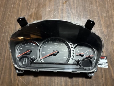 Honda Pilot Speedometer Instrument Cluster Gauges Aprox 106K EX ONLY 03 - Image 1 of 4