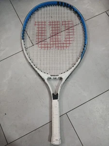 Wilson Federer 23 Tennisschläger Junior Größe  - Bild 1 von 7