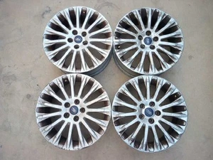 BM5J1007GB JUEGO LLANTAS / 17 / X4 / 1014543 PARA FORD C-MAX EDITION - Imagen 1 de 10