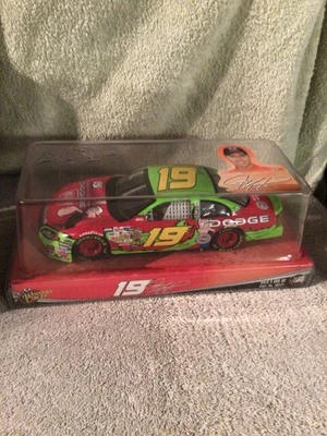 2004 Winners Circle Jeremy Mayfield Dodge Popeye 1/24 New In Box NIB - Image 1 of 3