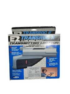 Estes E2 Transroc 2 Model Rocket Transmitting Locater New Open Box - Picture 1 of 9
