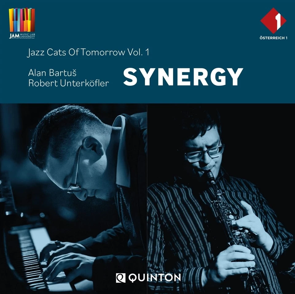 Alan Bartus Synergy (CD) Foto 1 de 1