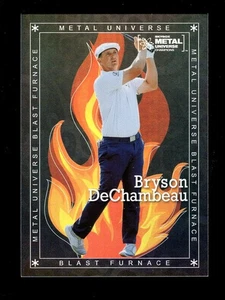 2021 METAL UNIVERSE BLAST FURNACE BF23 BRYSON DeCHAMBEAU - Picture 1 of 1