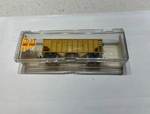 Life-Like N Scale S785A Short Hopper Peabody #6631 - Picture 1 of 9