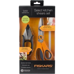 Kitchen Shears Set 2/Pcs- - Picture 1 of 1