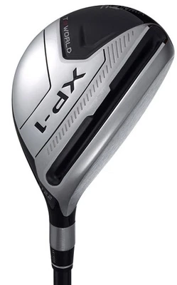 Nuevo Honma Golf TW XP-1 híbrido 19* #3 rígido flexible Foto 1 de 4