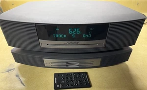 Bose Wave Music System con Multi-CD Changer - Grigio (LEGGI DESCRIZIONE) - Foto 1 di 7