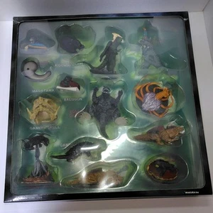 Iwakura Gamera, Kappa, Girara, Special Effects Encyclopedia ver.1 F/S FEDEX - Picture 1 of 5