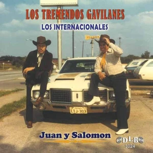 Los Tremendos Gavilanes - Juan Y Salomon - Los Internacionales (CD) - Bild 1 von 1