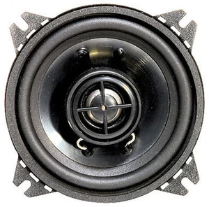 4" CRITICAL MASS SS4 SPEAKERS BEST SOUND QUALITY CAR BI-AMPABLE USA COAXIAL MIDS - Picture 1 of 2