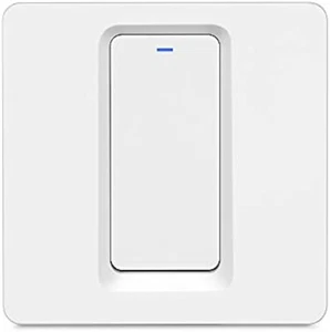 Interruptor inteligente Athom EU Homekit WiFi Presione el botón Control por voz Siri - Imagen 1 de 24