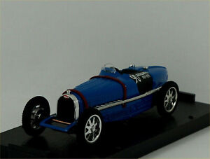 Brumm Bugatti 90th Anniversary 1909-99 Typ 59 1933 S99/08 Limited Edition 1:43