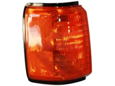 For 1987-1991 Ford F150 Parking Light Lens Right TYC 66661CY 1988 1989 1990 - Image 1 of 2