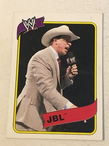 JBL WWE Wrestling Trading Card 2007 #25 - Picture 1 of 2