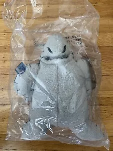 Applause NIghtmare Before Christmas OOGIE BOOGIE 12" Glow in Dark NIB Plush - Picture 1 of 4