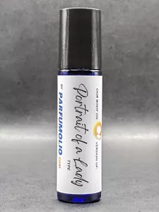 PORTRAIT OF A LADY type Perfume Oil Impression - Fragrance Oil - 10ml - Women's - Picture 1 of 4
