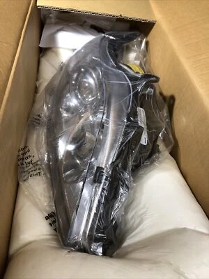 Conjunto de faros-sedán derecho TYC 20-6901-01-9 para Lexus ES350 2007 Foto 1 de 4