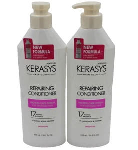 KERASYS REPAIRING CONDITIONER-PROTEIN CARE SYSTEM  (2 PACK) FREE SHIPING - Picture 1 of 1