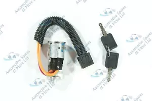 Per Renault Clio Campus MK2 1998- Nuovo Interruttore Accensione Blocco Avviamento Canna e Chiavi - Foto 1 di 12