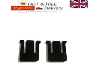 Set of Replacement Feet Leg Logitech keyboard K260 K270 K270r MK260 MK270 MK270r - Picture 1 of 3