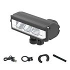 Accessories 8000Mah Bicycle Light Front Mtb Road Cycling Lamp Bike Light