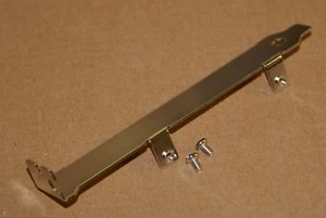 Full Height Bracket for HP P400 P410, IBM M1015, M5015, LSI 9211-8i 9260-8i - Picture 1 of 1