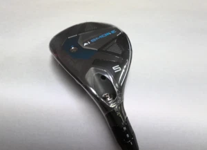 CALLAWAY PARADYM Ai SMOKE HL HYBRID 5H-24* / LH / CYPHER SIXTY 5.5 REGULAR FLEX - Picture 1 of 4