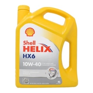 Shell Helix HX6 10W-40 4 L - Bild 1 von 1