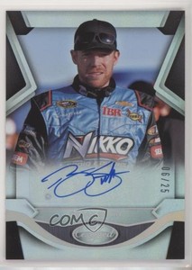 2016 Certified Certified Signatures Mirror Silver /25 Regan Smith #RS Auto